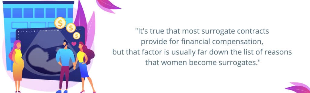 True Stories About Real Women Who Carried Someone Else's Child