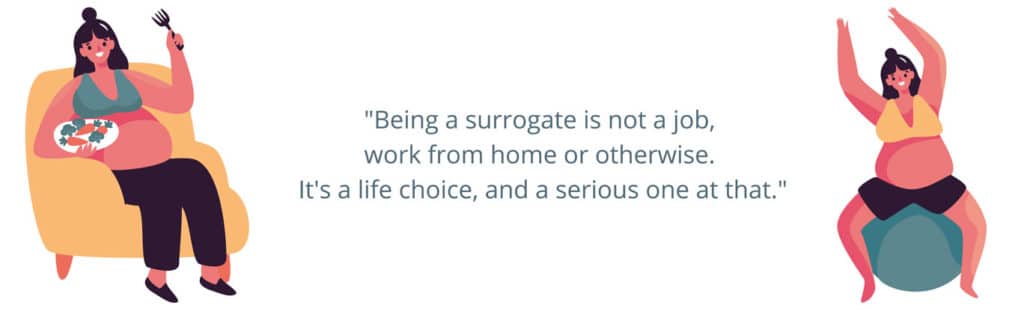 Help a family , become a surrogate