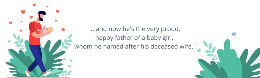 Carrying a baby for another person calls surrogacy