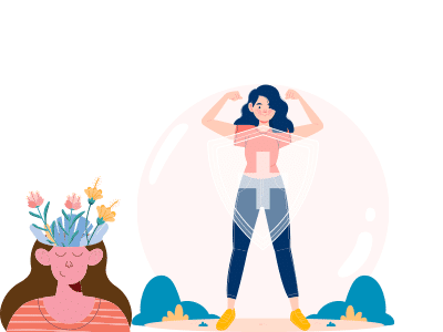 Physical and Mental Health of the Surrogate